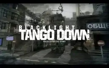 Blacklight - Tango Down (USA) (Unlock Key)